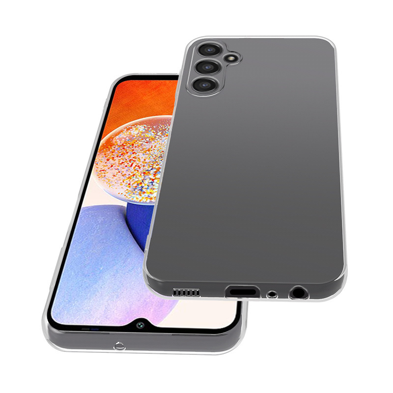 Galaxy A26 Case Zore Super Silicone Cover - 4