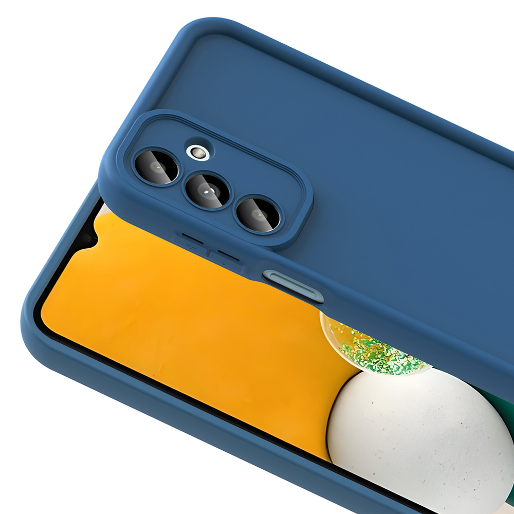 Galaxy A26 Kılıf Kamera Korumalı Zore Ananas Kapak - 9