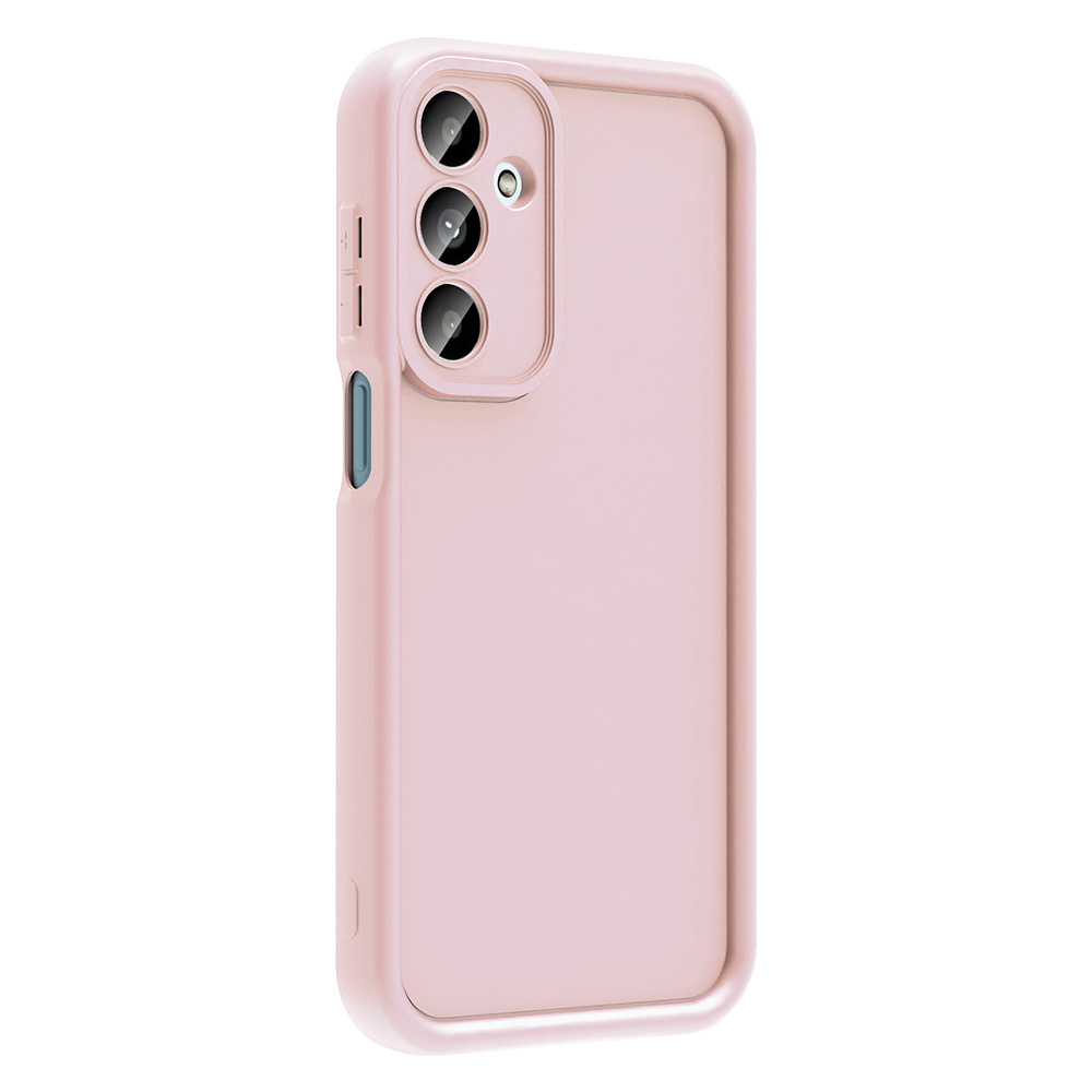 Galaxy A26 Kılıf Kamera Korumalı Zore Ananas Kapak - 12