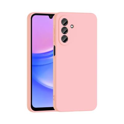 Galaxy A27 Case Zore Mara Launch Cover Pink