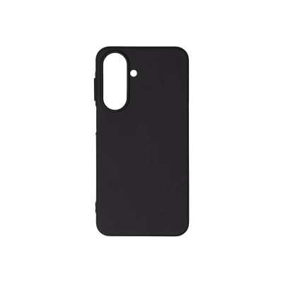 Galaxy A27 Case Zore Silicone Black