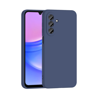 Galaxy A27 Kılıf Zore Mara Lansman Kapak Lacivert