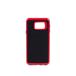 Galaxy A3 2016 Case Zore İnfinity Motomo Cover Red