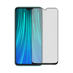 Galaxy A30 Davin Mat Seramik Ekran Koruyucu Siyah