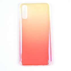 Galaxy A30S Case Zore Abel Cover Pink