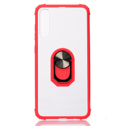 Galaxy A30S Case Zore Mola Cover Red
