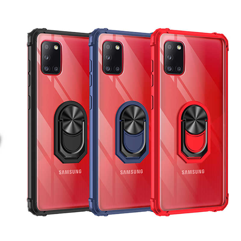 Galaxy A31 Kılıf Zore Mola Kapak - 8