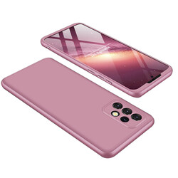 Galaxy A32 4G Case Zore Ays Cover Rose Gold