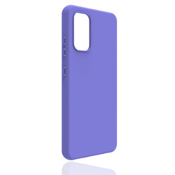 Galaxy A32 4G Case Zore Biye Silicon Purple