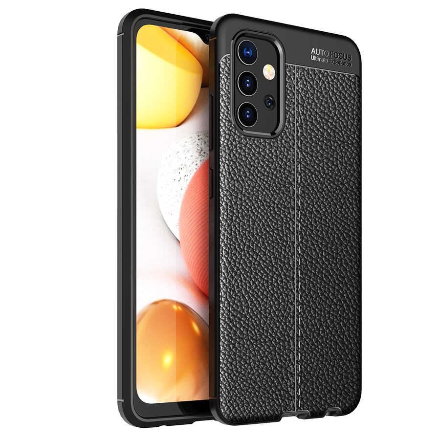 Galaxy A32 4G Case Zore Niss Silicon Cover - 11