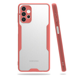 Galaxy A32 4G Case Zore Parfe Cover Pink