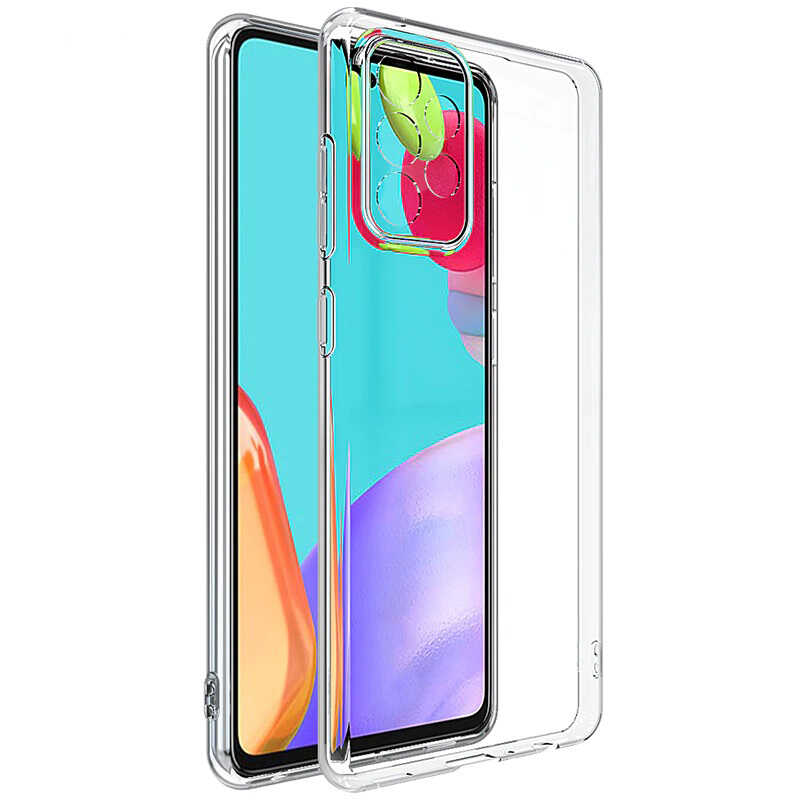 Galaxy A32 4G Case Zore Süper Silikon Cover - 1