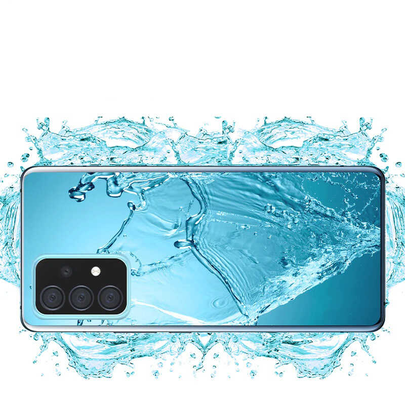 Galaxy A32 4G Case Zore Süper Silikon Cover - 2