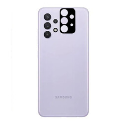 Galaxy A32 4G Zore 3D Camera Glass Black