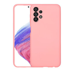 Galaxy A33 5G Case Zore Mara Lansman Cover Light Pink