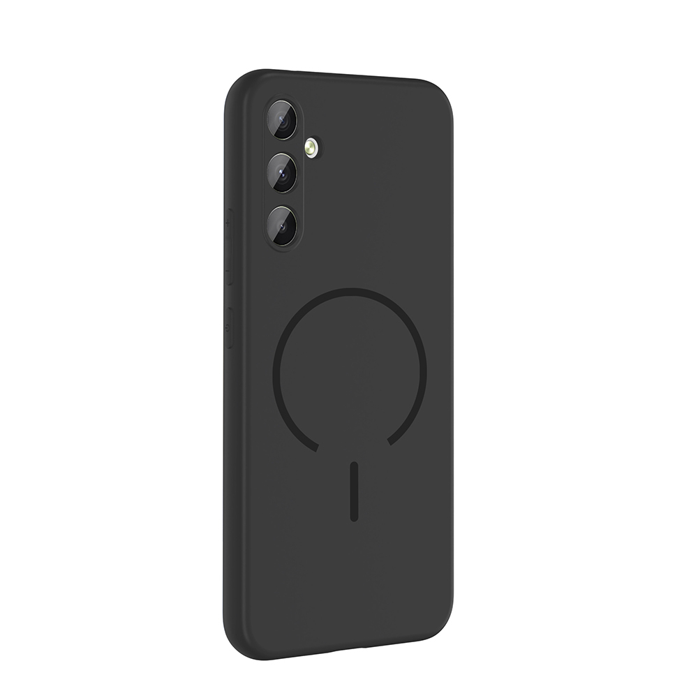 Galaxy A34 Kılıf M-safe Şarj Özellikli Zore Meta Kapak - 15