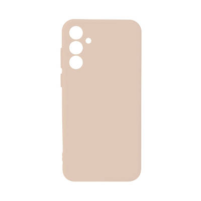 Galaxy A35 Cover Zore Biye Silicon Light Pink