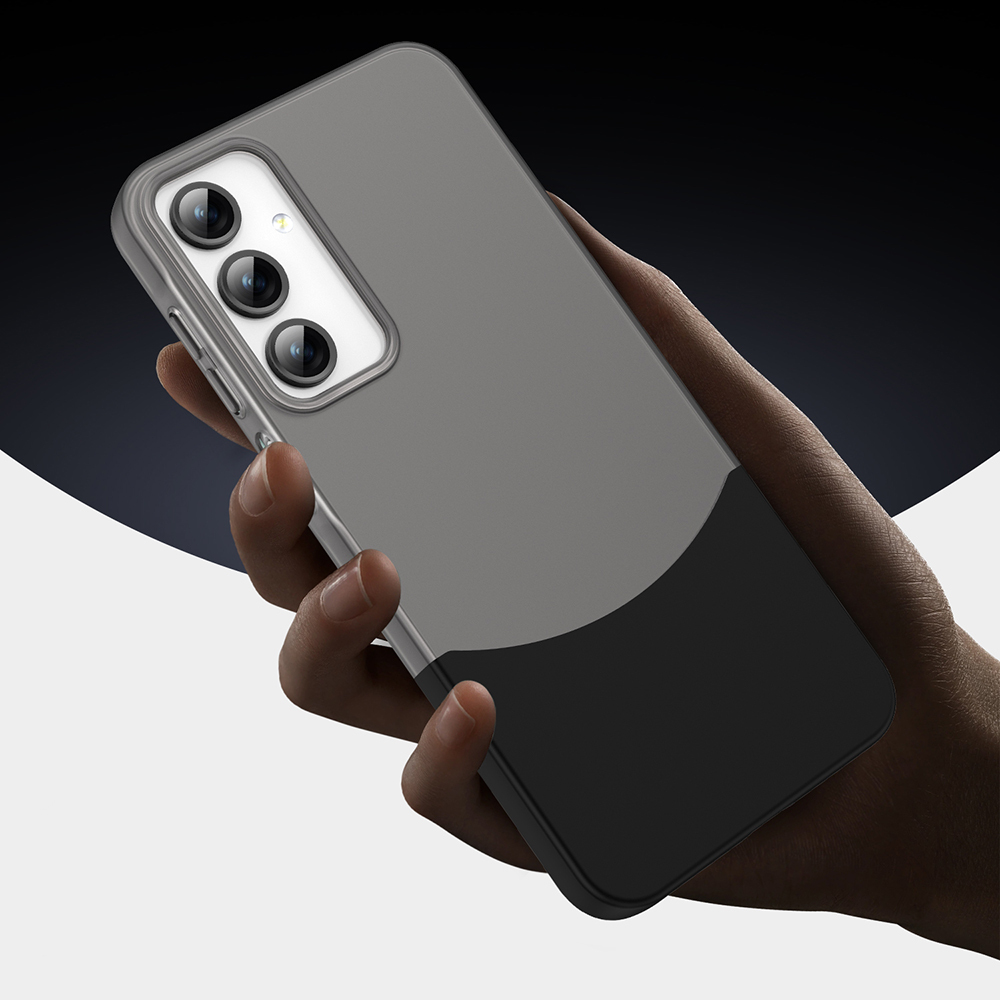Galaxy A35 Kılıf Mıknatıslı Zore Duble Kapak - 6