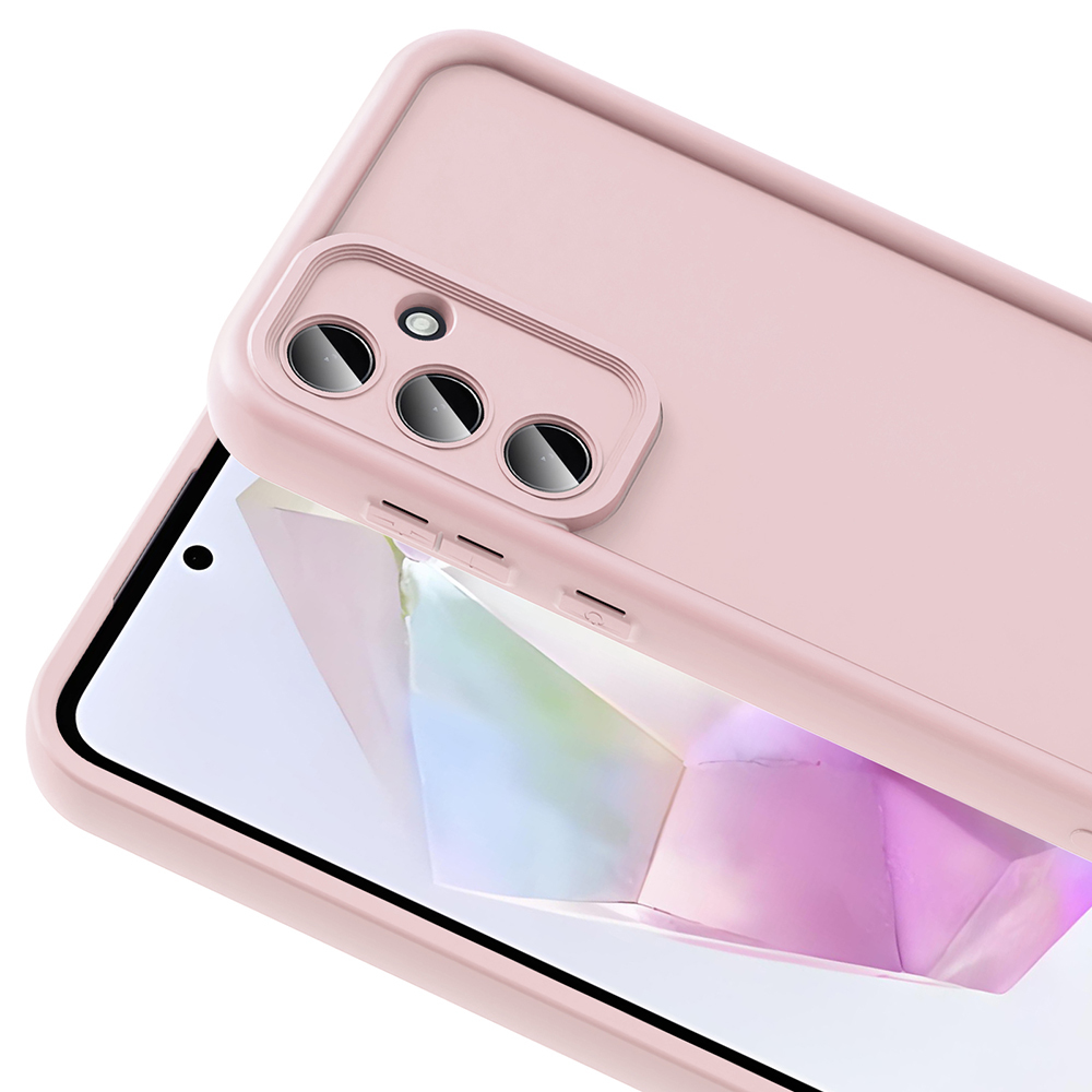Galaxy A36 Case Camera Protected Zore Ananas Cover - 7