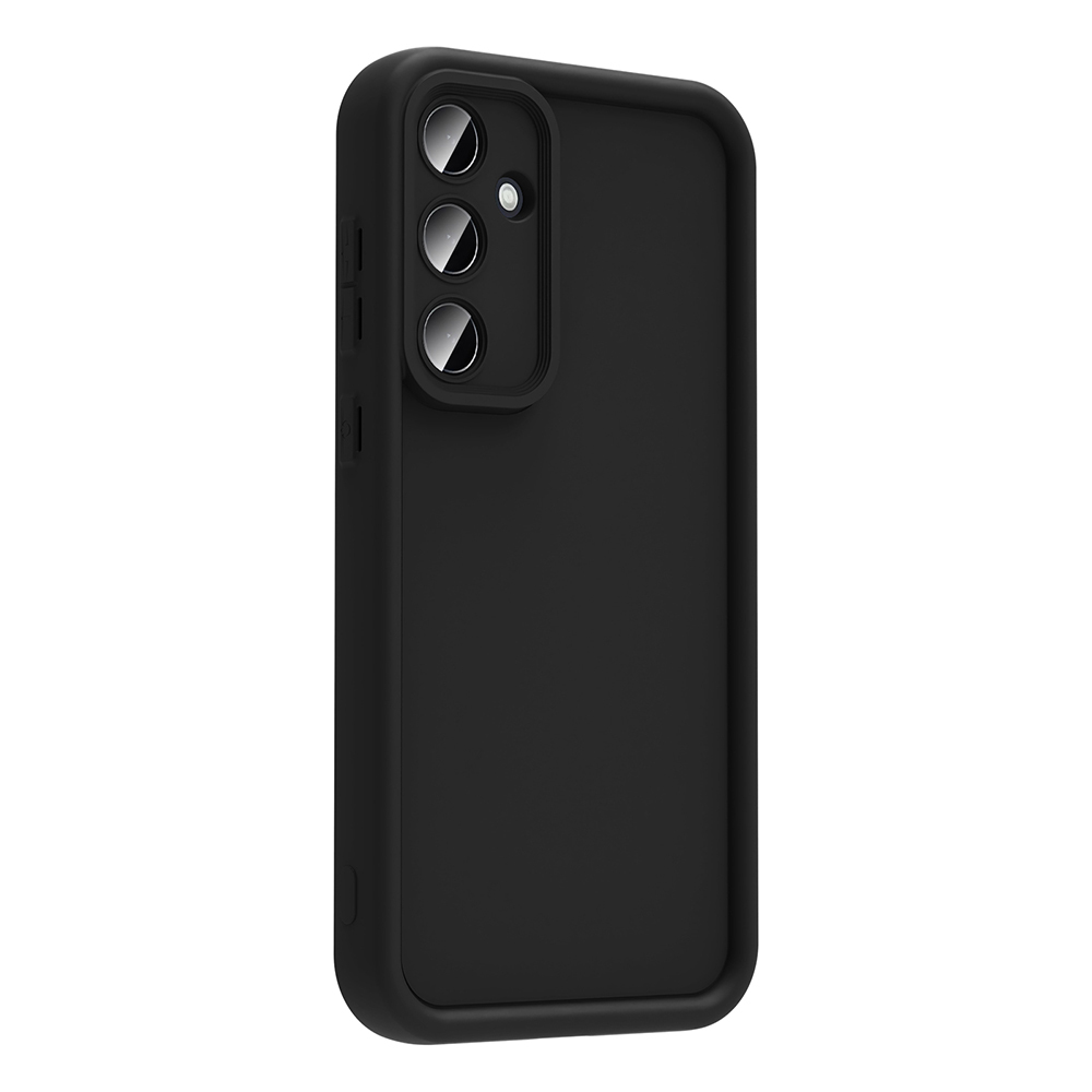 Galaxy A36 Case Camera Protected Zore Ananas Cover - 8