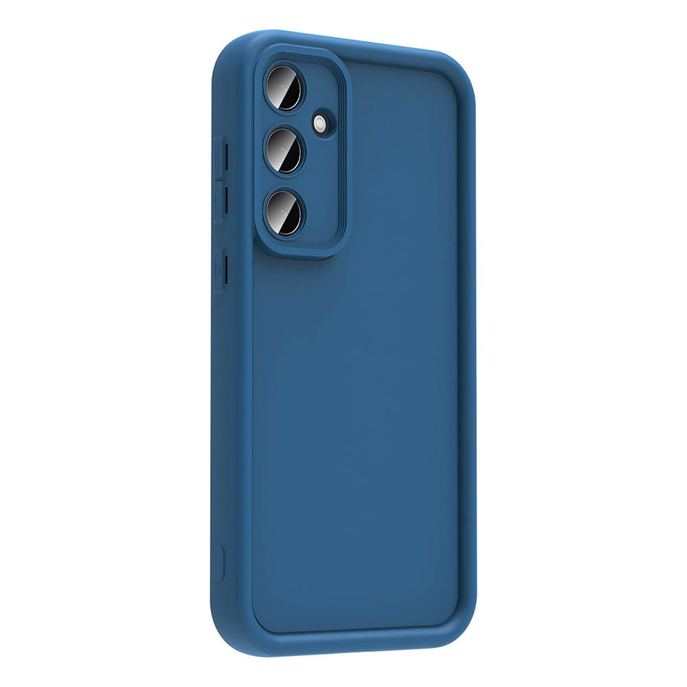 Galaxy A36 Case Camera Protected Zore Ananas Cover - 10