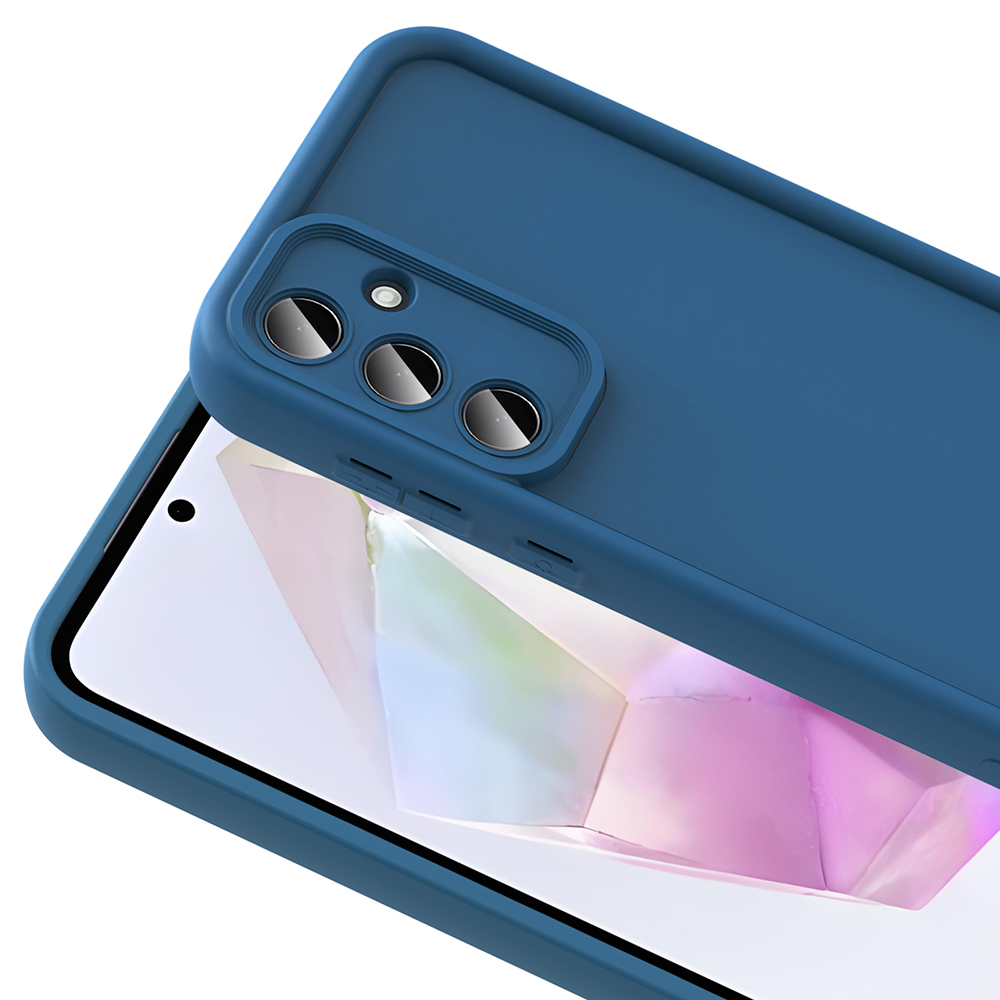 Galaxy A36 Case Camera Protected Zore Ananas Cover - 11