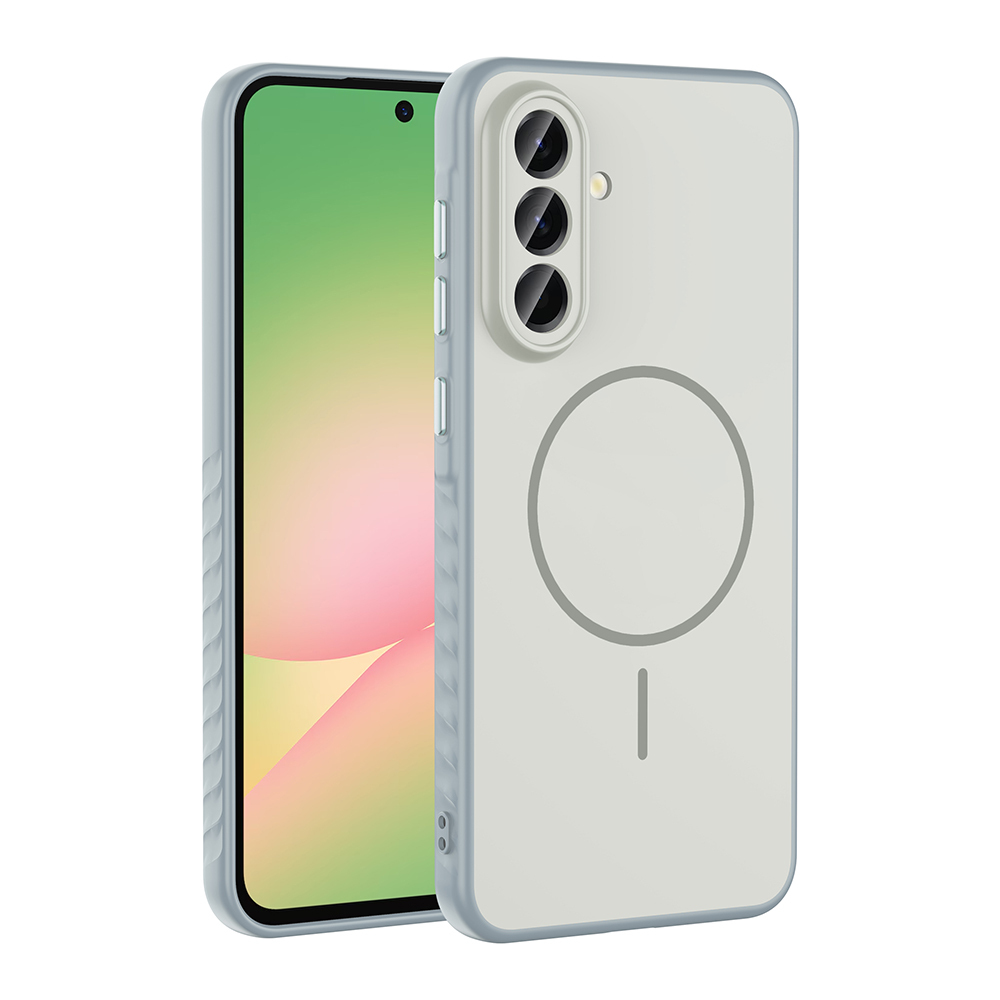 Galaxy A36 Case M-safe Charging Feature Zore Tea Cover - 4