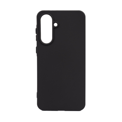 Galaxy A36 Case Zore Biye Silicone Black