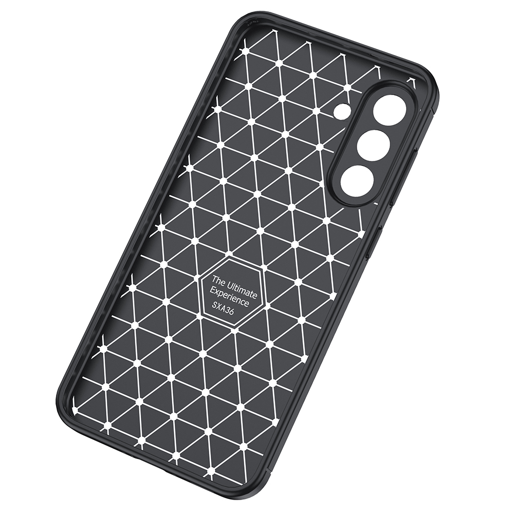 Galaxy A36 Case Zore Negro Silicone Cover - 6