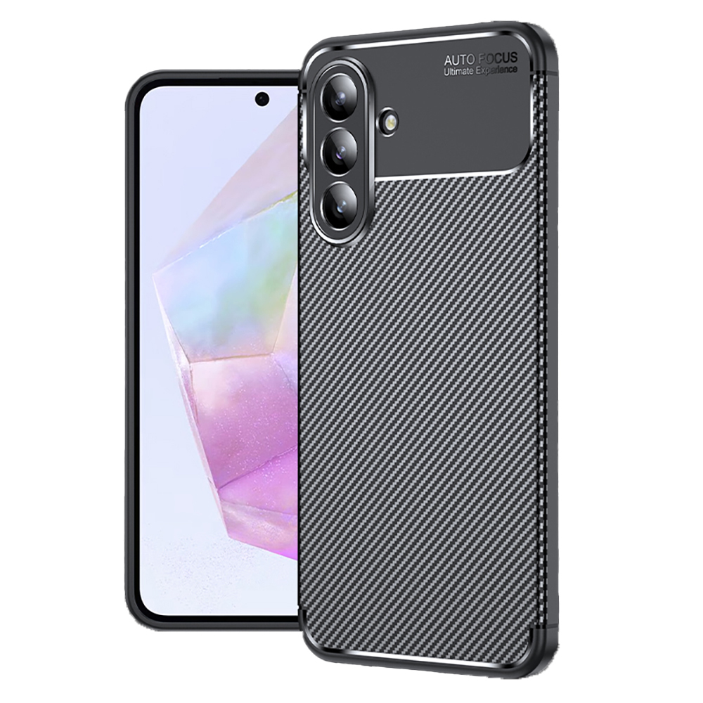 Galaxy A36 Case Zore Negro Silicone Cover - 2