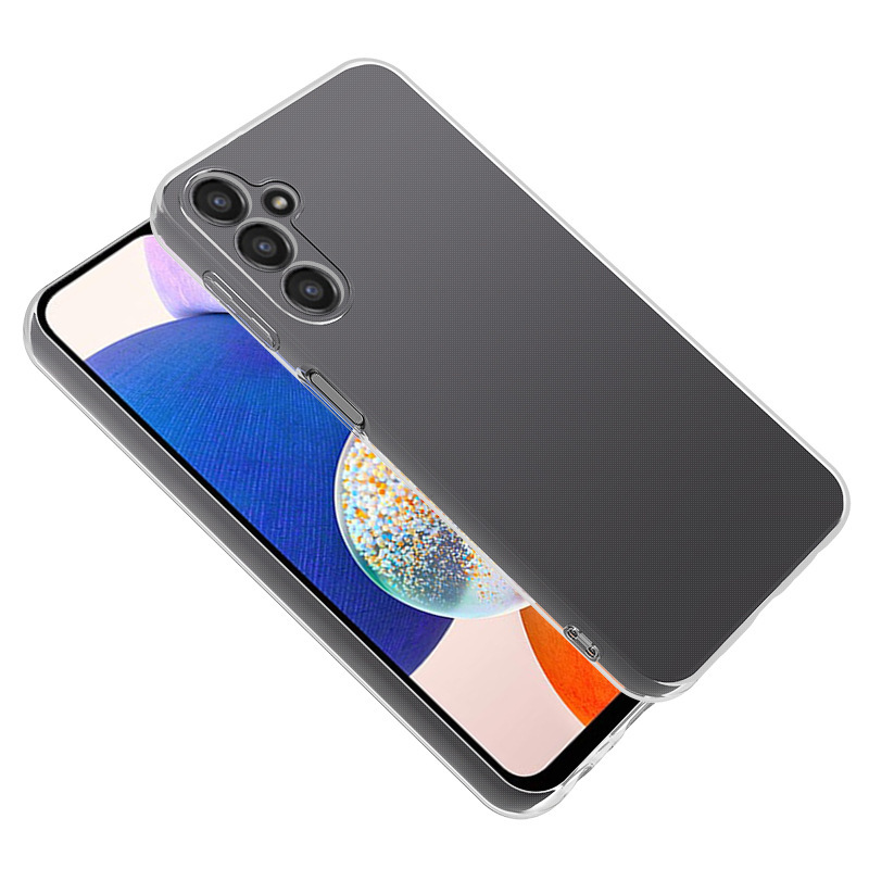 Galaxy A36 Case Zore Super Silicone Cover - 5