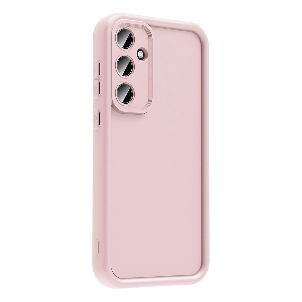 Galaxy A36 Kılıf Kamera Korumalı Zore Ananas Kapak - 6