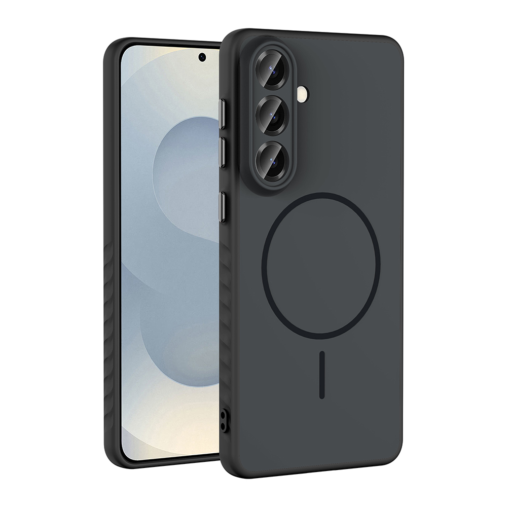 Galaxy A37 Kılıf M-safe Şarj Özellikli Zore Tea Kapak - 1