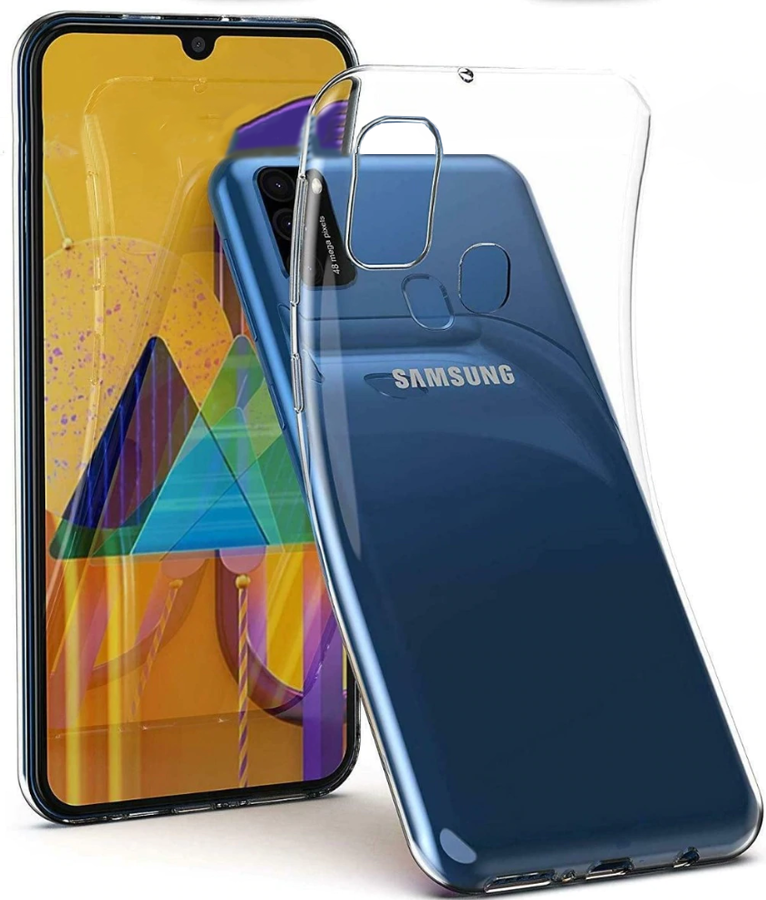 Galaxy A41 Kılıf Zore Süper Silikon Kapak - 2