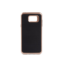 Galaxy A5 2016 Case Zore İnfinity Motomo Cover Rose Gold