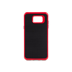 Galaxy A5 2016 Case Zore İnfinity Motomo Cover Red