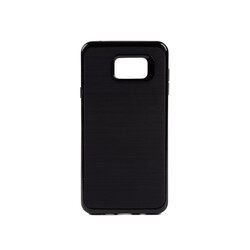 Galaxy A5 2016 Case Zore İnfinity Motomo Cover Black