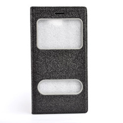 Galaxy A5 2016 Case Zore Simli Dolce Cover Case Black