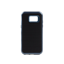 Galaxy A5 2017 Case Zore İnfinity Motomo Cover Navy blue