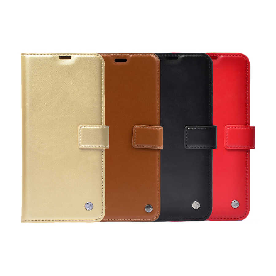 Galaxy A50 Case Zore Kar Deluxe Cover Case - 2