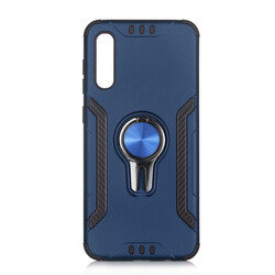 Galaxy A50 Case Zore Koko Cover Navy blue