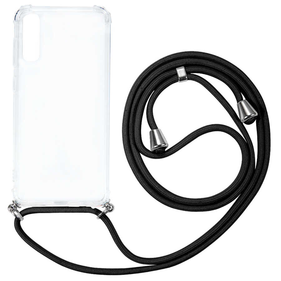 Galaxy A50 Case Zore X-Rop Cover - 1
