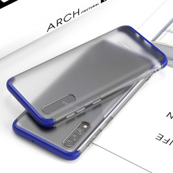 Galaxy A50 Case Zore Nili Cover Blue