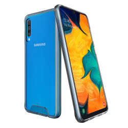 Galaxy A50 Kılıf Zore Gard Silikon - 6