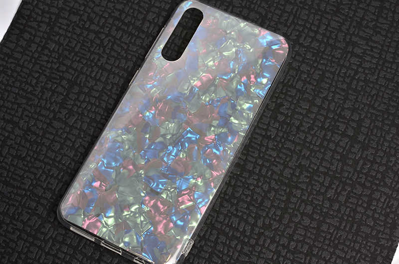 Galaxy A50 Kılıf Zore Mesa Silikon - 2