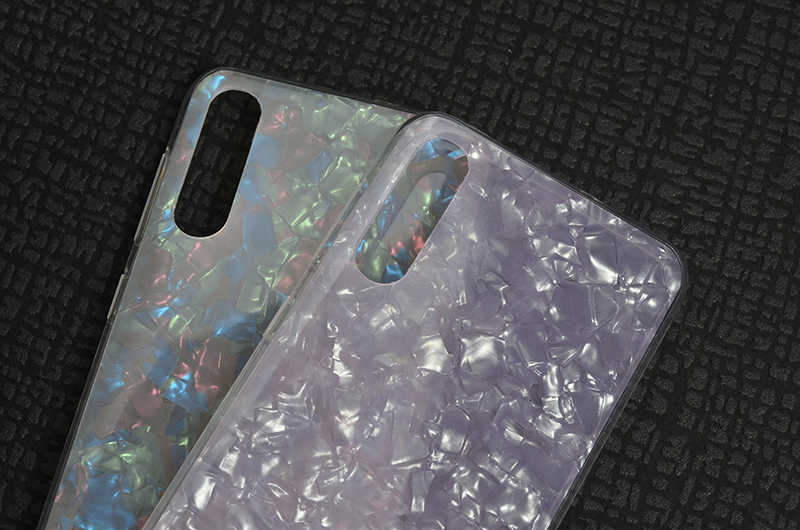 Galaxy A50 Kılıf Zore Mesa Silikon - 4