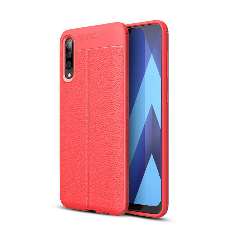 Galaxy A50 Kılıf Zore Niss Silikon Kapak - 10