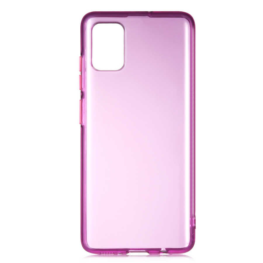 Galaxy A51 Case Zore Bistro Cover - 8