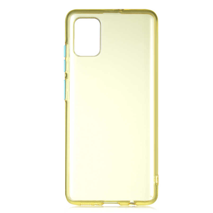 Galaxy A51 Case Zore Bistro Cover - 3