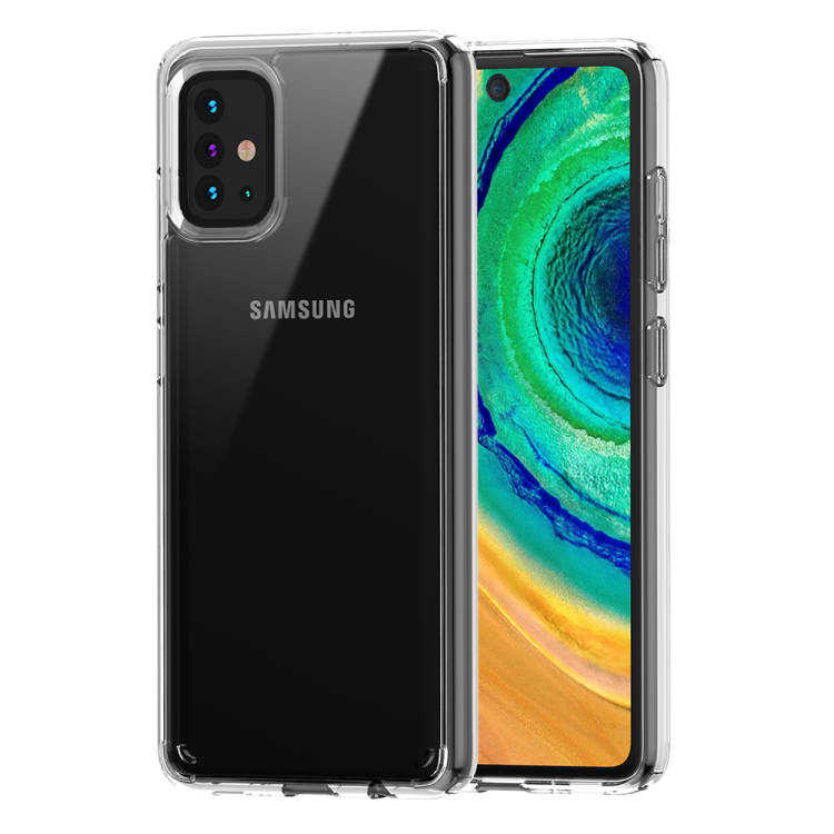 Galaxy A51 Case Zore Coss Cover - 1